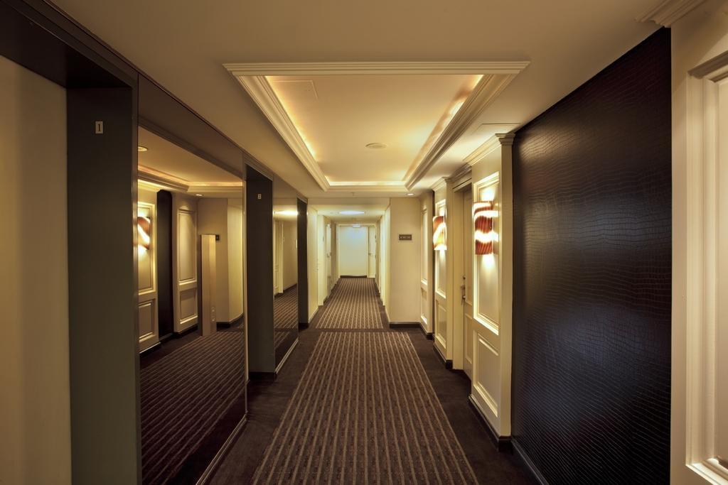 Hotel Le Cantlie Suites Montréal Eksteriør bilde